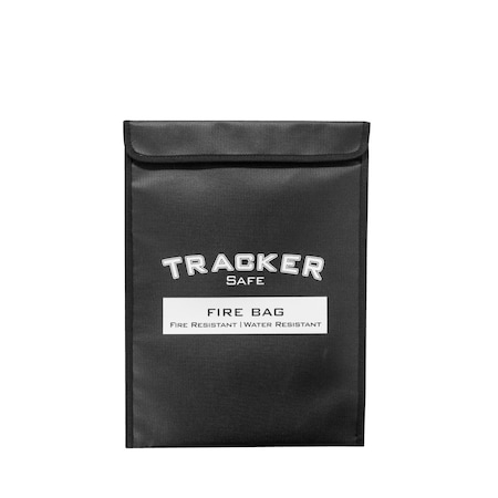 Tracker Safe Fire & Water Resistant Bag TR565204